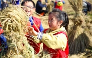 北半球最撩人的秋色 在中国！
