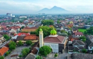 印尼这座安逸小城 值得被安利1000次