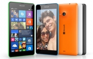 微软推出第一款不带诺基亚logo的Lumia手机