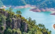 人少景美的宝藏避暑小城——天台 山野间均温26℃