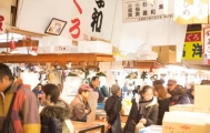 日本筑地市场要没了 只留网红店的鱼市没有灵魂