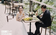 秋瓷炫于晓光登封拍婚纱照 两人将于29日正式举办婚礼