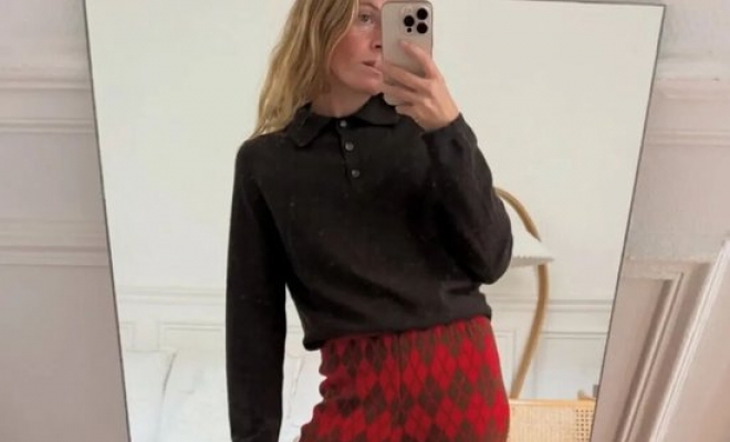 最最经典的格纹，也能穿出不一样的时尚品味