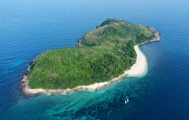 冲野浪、喝咖啡 比三亚便宜一半的海岛度假地