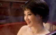 女星脸上梨涡谁最美？杨采钰第九，49岁的她排第一