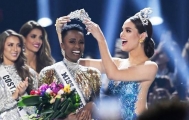2019环球小姐总决赛 南非夺冠泰国排第五